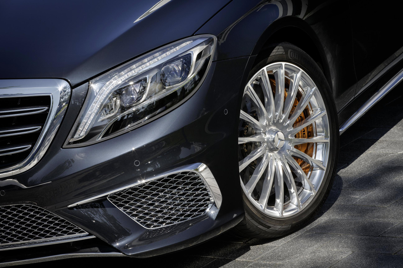 Illustration for article titled 2014 Mercedes-Benz S 65 AMG: Everything Plus More Of Everything